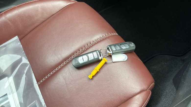 Mazda MX-5 RF 1.5 [132] Sport Nav+ 2dr Petrol Convertible